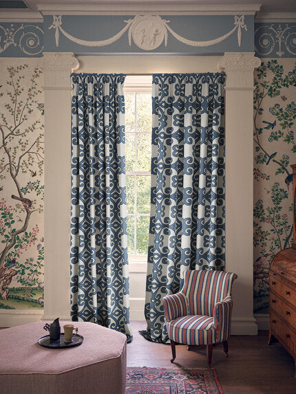 Travers Collonade 516 Fabric Sample 44205516