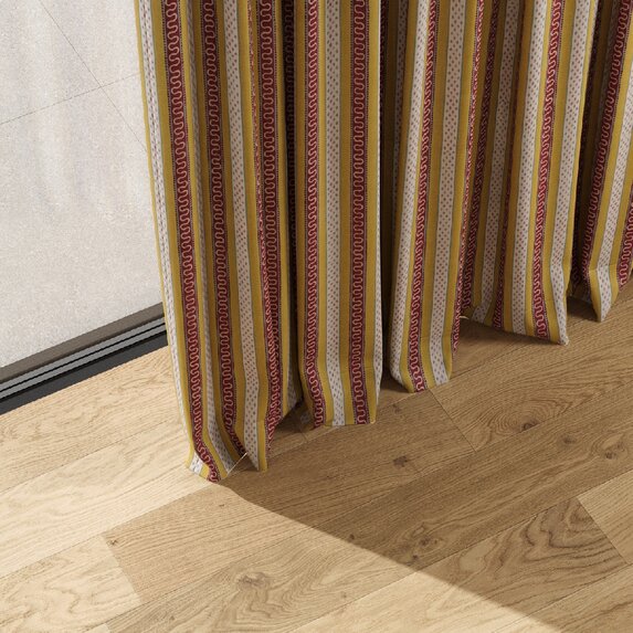 Travers Carnival Stripe 145 Fabric Sample 44206145