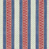 Travers Carnival Stripe 535 Fabric 44206535