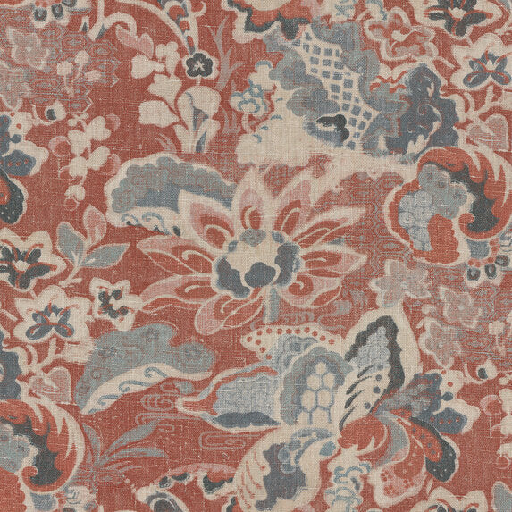 Travers Fiesta 456 Fabric Sample 44207456