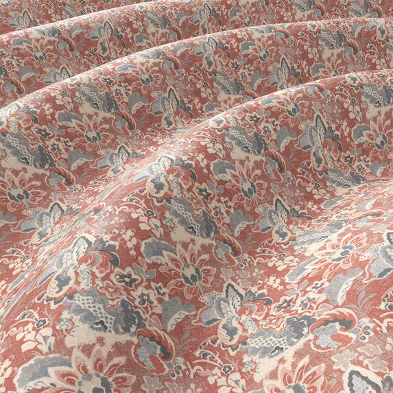 Travers Fiesta 456 Fabric Sample 44207456