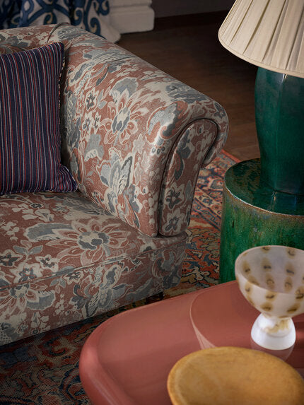 Travers Fiesta 456 Fabric Sample 44207456