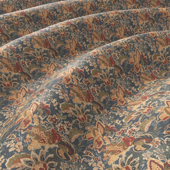 Travers Fiesta 538 Fabric Sample 44207538