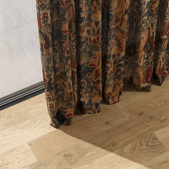 Travers Fiesta 538 Fabric Sample 44207538