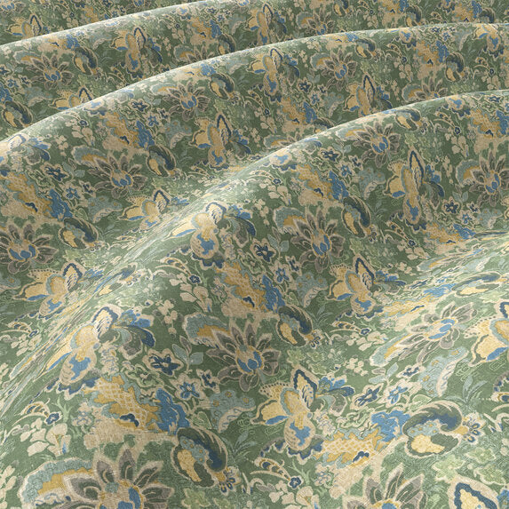 Travers Fiesta 756 Fabric Sample 44207756