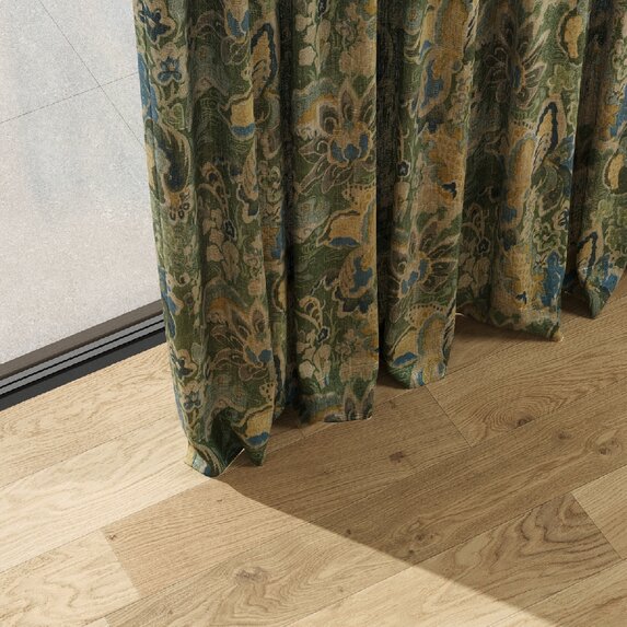 Travers Fiesta 756 Fabric Sample 44207756