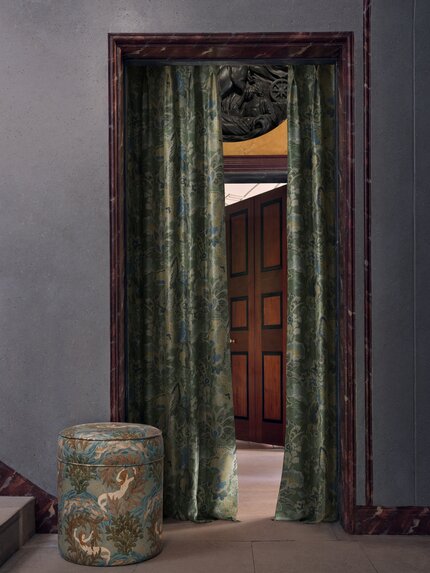 Travers Fiesta 756 Fabric Sample 44207756