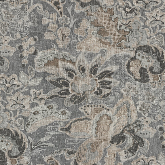 Travers Fiesta 987 Fabric Sample 44207987