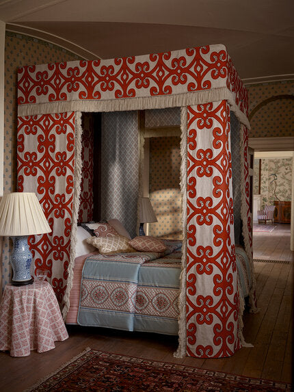 Travers Charlotte 444 Fabric Sample 44208444