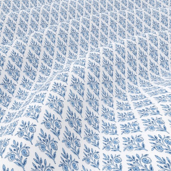 Travers Charlotte 555 Fabric Sample 44208555