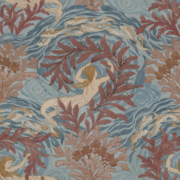 Travers Folklore 455 Fabric Sample 44209455