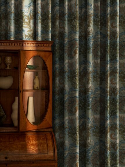 Travers Folklore 675 Fabric Sample 44209675