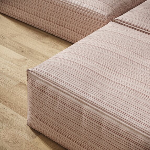 Travers Parade Stripe 433 Fabric Sample 44210433