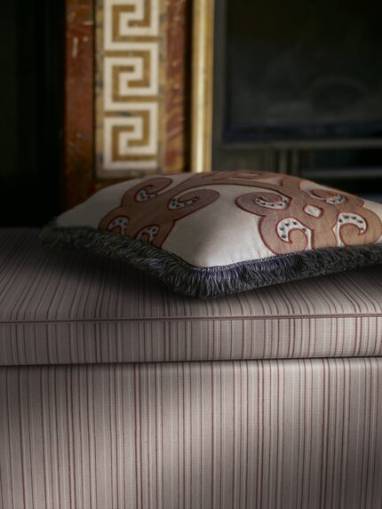 Travers Parade Stripe 433 Fabric Sample 44210433