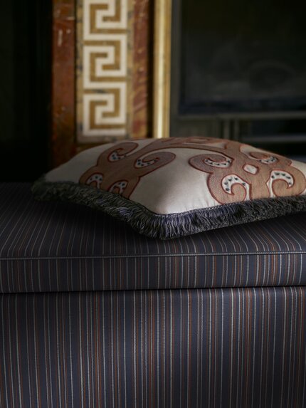 Travers Parade Stripe 538 Fabric Sample 44210538