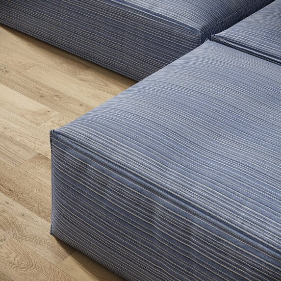 Travers Parade Stripe 556 Fabric Sample 44210556