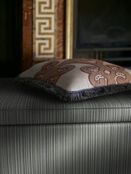 Travers Parade Stripe 765 Fabric Sample 44210765