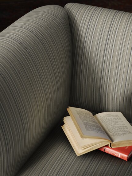 Travers Parade Stripe 893 Fabric Sample 44210893