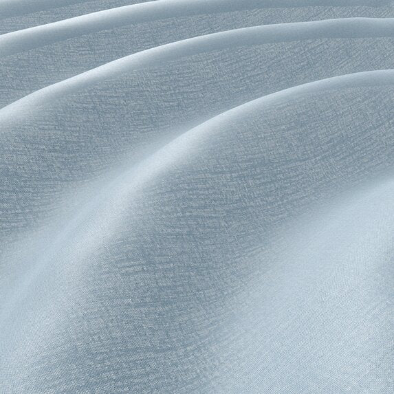 Travers Empress Glazed Linen 556 Fabric Sample 44212556