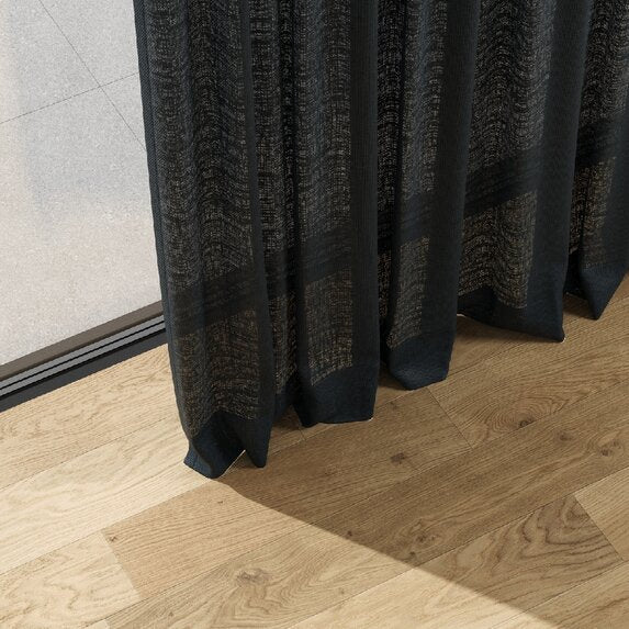 Travers Empress Glazed Linen 559 Fabric Sample 44212559