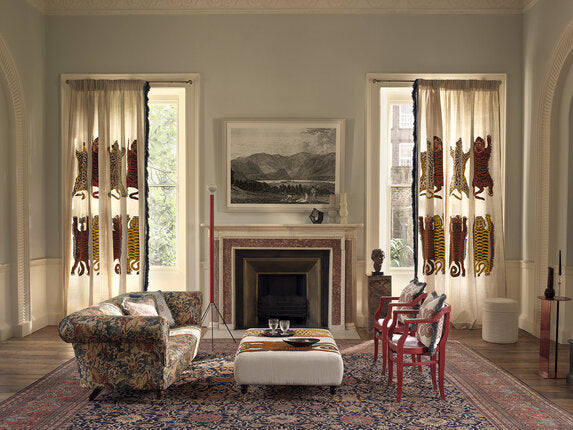 Travers Panthera 285 Fabric 44213285