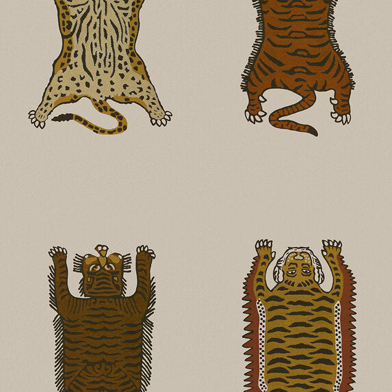 Travers Panthera 285 Fabric Sample 44213285