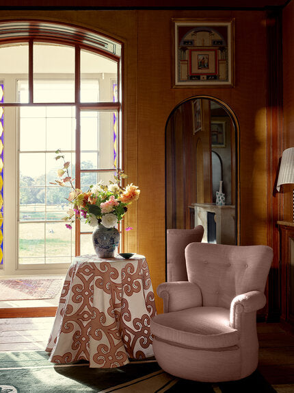 Travers Oakley 284 Fabric Sample 44214284