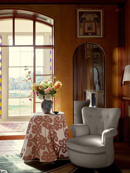 Travers Oakley 983 Fabric Sample 44214983