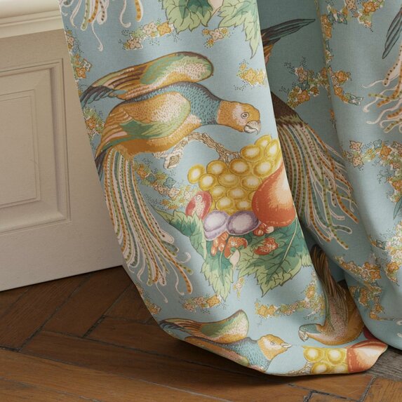 Travers Belvedere 526 Fabric Sample 44216526