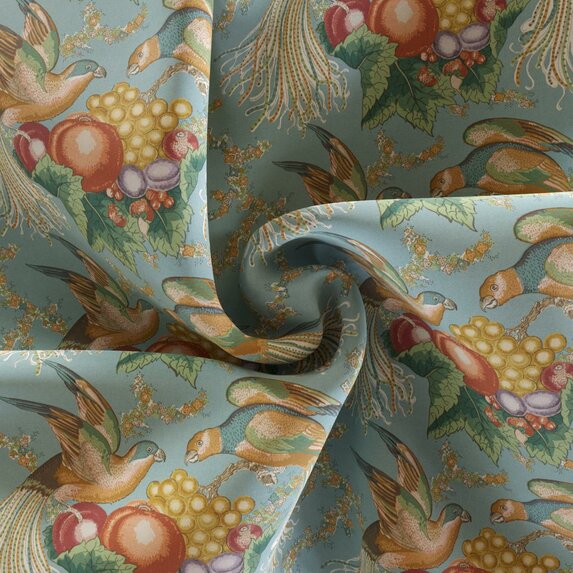 Travers Belvedere 526 Fabric Sample 44216526