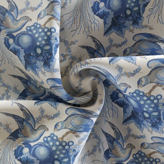 Travers Belvedere 555 Fabric Sample 44216555