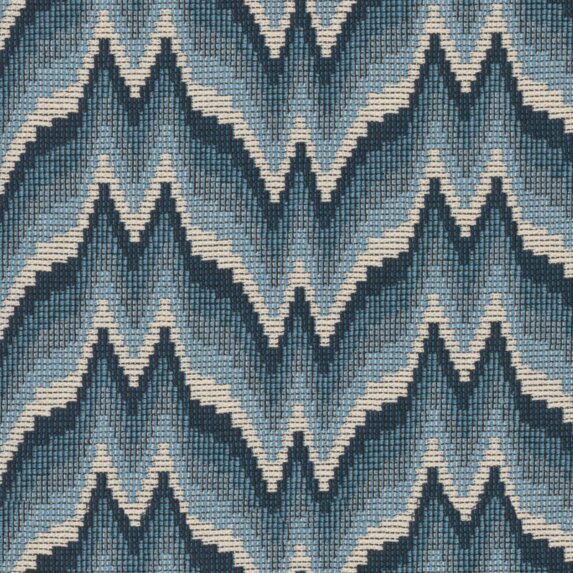Travers Ember Flame 556 Fabric Sample 44217556