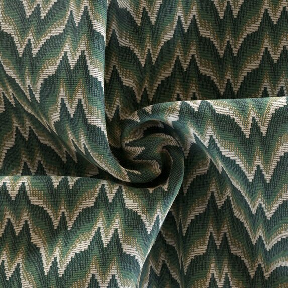 Travers Ember Flame 776 Fabric Sample 44217776