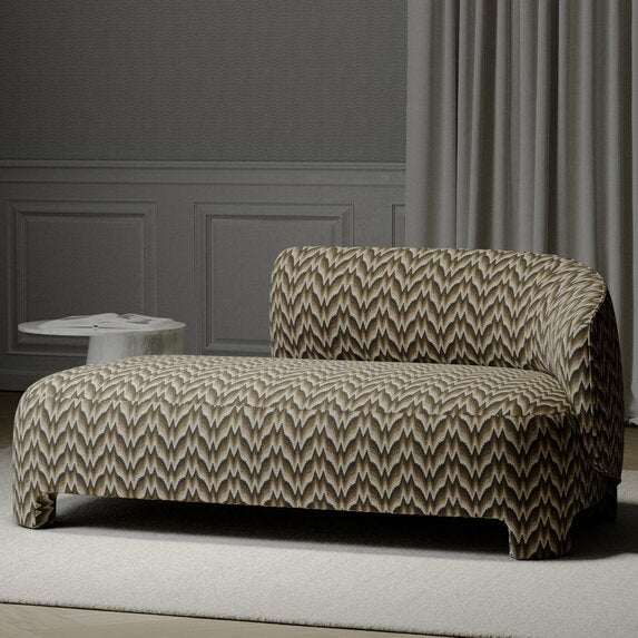 Travers Ember Flame 897 Fabric Sample 44217897