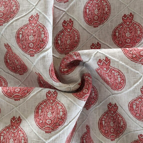 Travers Granada 345 Fabric Sample 44218345