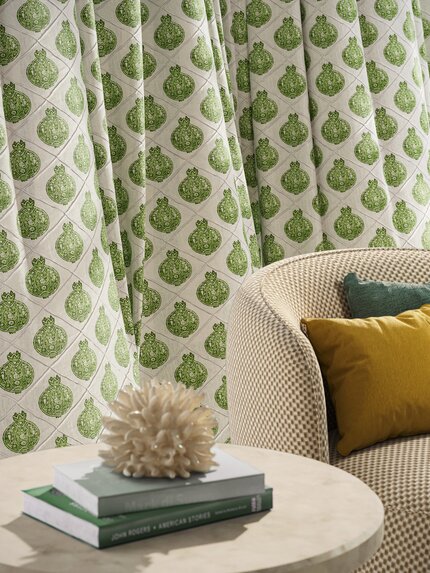 Travers Granada 444 Fabric Sample 44218444