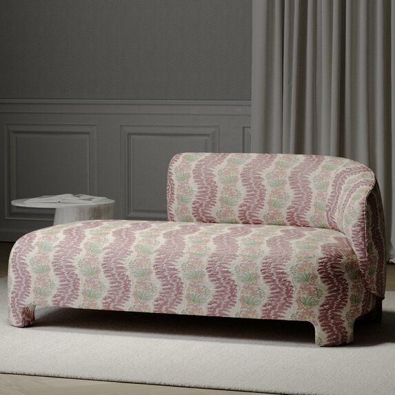 Travers Rambling Vine 475 Fabric Sample 44220475