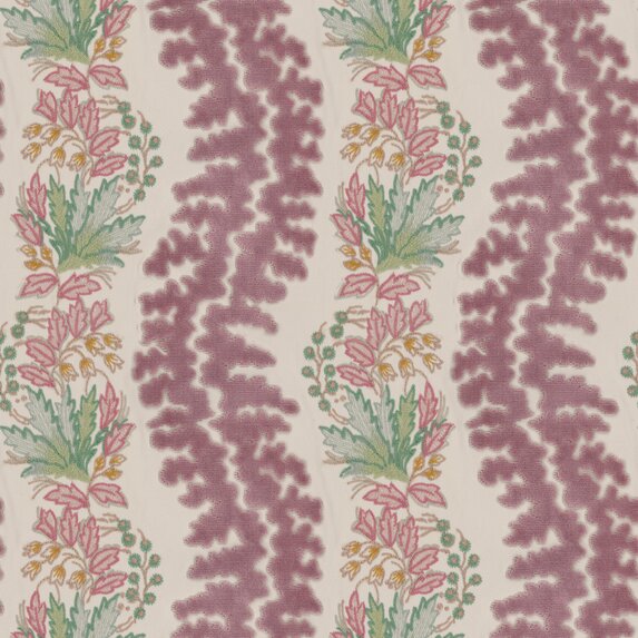 Travers Rambling Vine 475 Fabric Sample 44220475