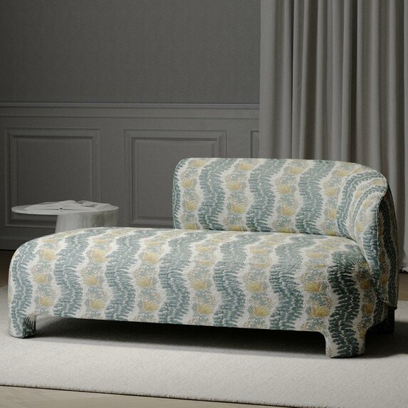 Travers Rambling Vine 615 Fabric Sample 44220615