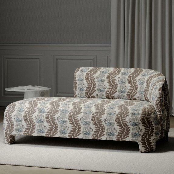 Travers Rambling Vine 857 Fabric Sample 44220857