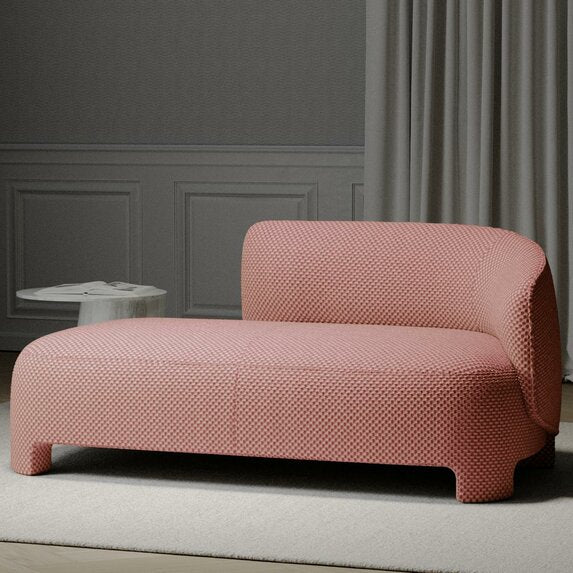 Travers Lattice Velvet 425 Fabric Sample 44221425