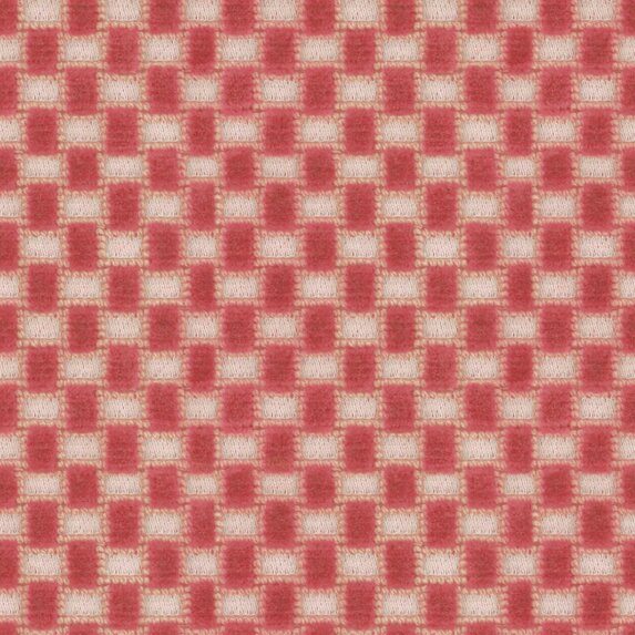 Travers Lattice Velvet 425 Fabric 44221425