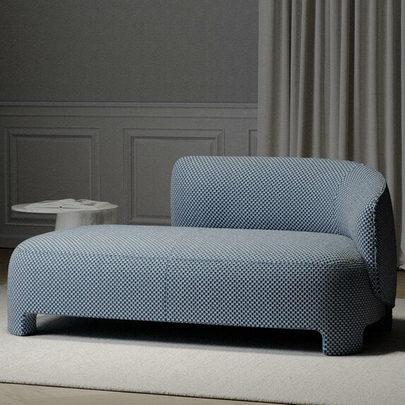 Travers Lattice Velvet 558 Fabric Sample 44221558