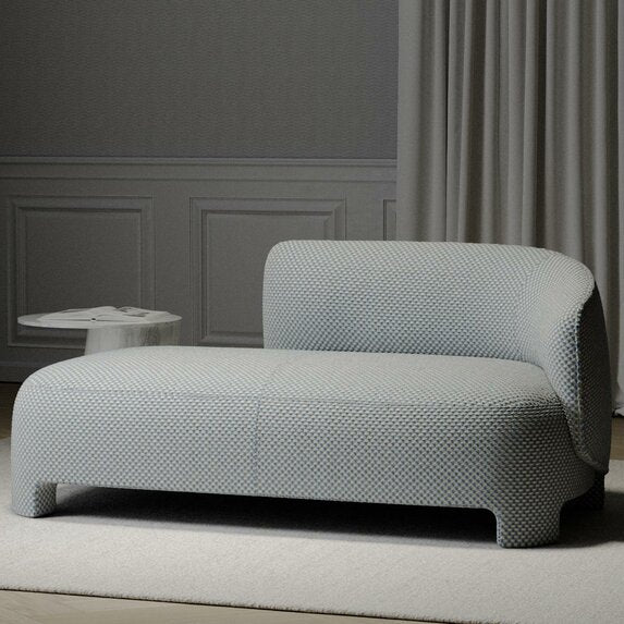 Travers Lattice Velvet 584 Fabric Sample 44221584