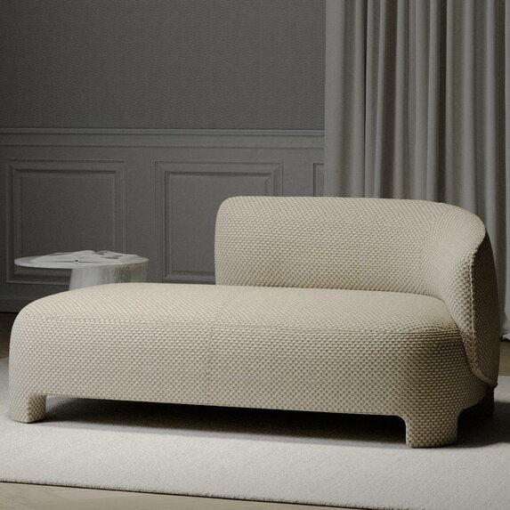 Travers Lattice Velvet 991 Fabric Sample 44221991