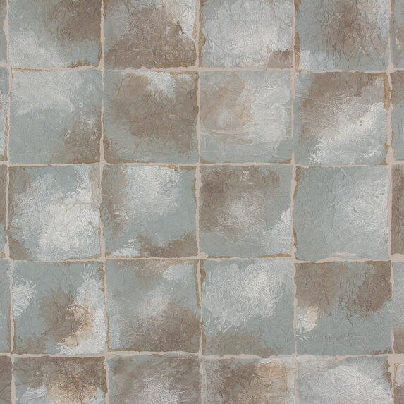 Zimmer + Rohde Tiles 684 Wallpaper Sample 50048684