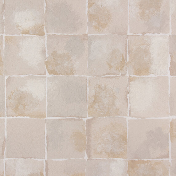 Zimmer + Rohde Tiles 891 Wallpaper Sample 50048891