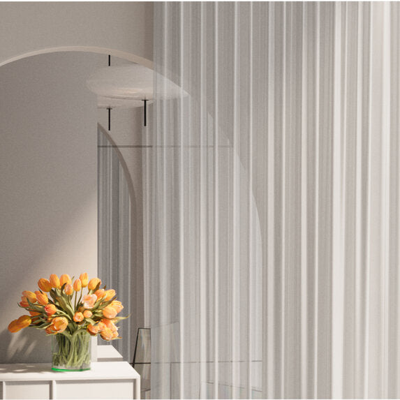 Ado Voile FR 110 Fabric Sample 6000110