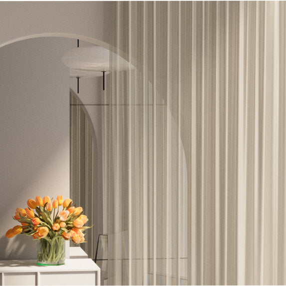 Ado Voile FR 200 Fabric Sample 6000200