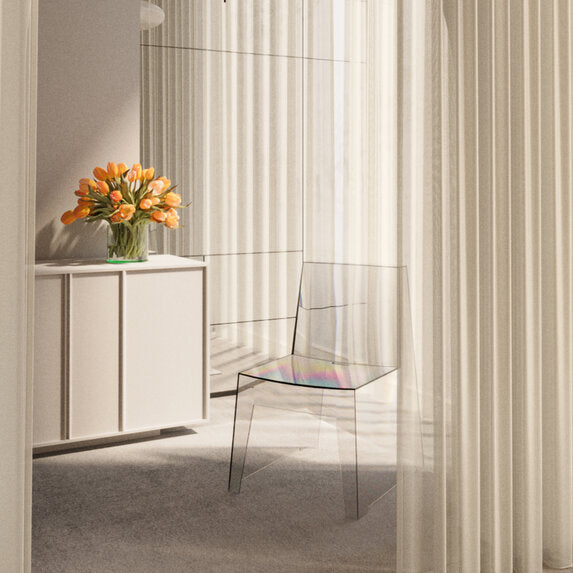 Ado Voile FR 442 Fabric Sample 6000442